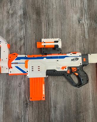 Nerf Modulus Regulator