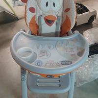 Seggiolone pappa POLLY Start Chicco