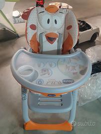 Seggiolone pappa POLLY Start Chicco