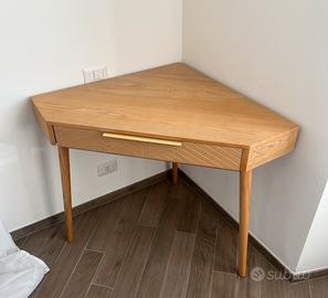 Scrivania angolare