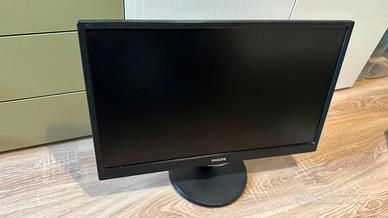 monitor Philips 24 pollici 