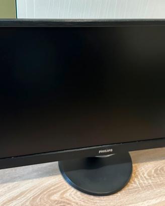 monitor Philips 24 pollici 