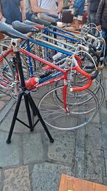 20 biciclette in blocco