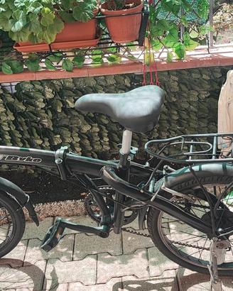 bici pieghevole 