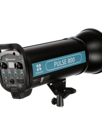 3 flash da studio quadralite monotorcia 800w