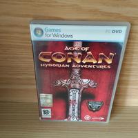 Age of conan - hyborian adventures ( PC - italiano