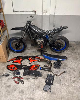 Smembro yamaha dt/xsm 50