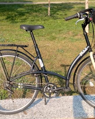 City Bike Elops 300 BTwin 28" Tg. L 6 velocità