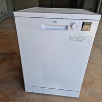 Lavastoviglie BEKO DVN05320W -Libera installazione