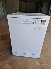 Lavastoviglie BEKO DVN05320W -Libera installazione