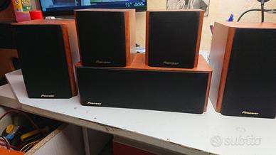 diffusori sistema surraud pioneer