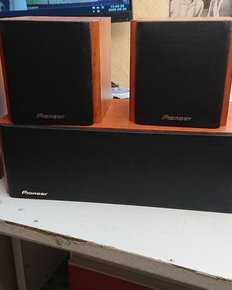 diffusori sistema surraud pioneer