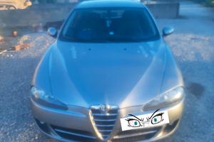 Alfa Romeo 147 16 valvole twin park 1.6cc 105cv 