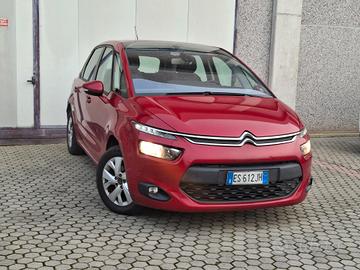 Citroen C4 Picasso 1.6 hdi Exclusive *CAMBIO AUTOM