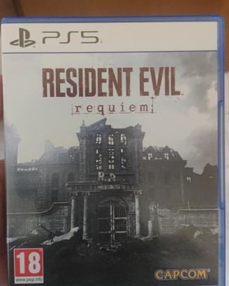 Resident evil requiem 