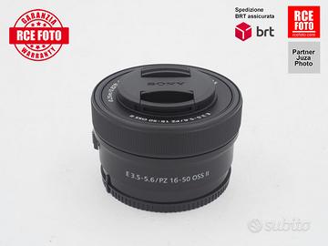 Sony E PZ 16-50 F3.5-5.6 OSS II (Sony)