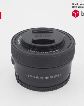 Sony E PZ 16-50 F3.5-5.6 OSS II (Sony)