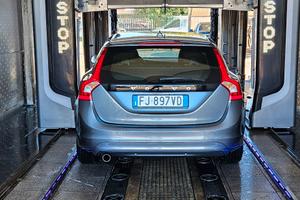 Volvo v60 d2 Geartronic 2017