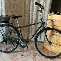 Bici da uomo a telaio alto