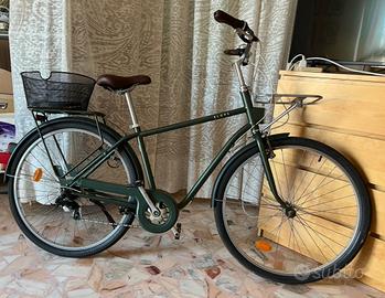 Bici da uomo a telaio alto