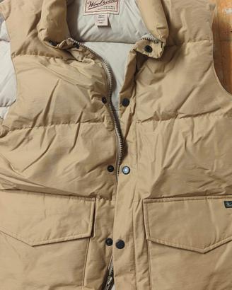 Giubbotto smanicato Woolrich