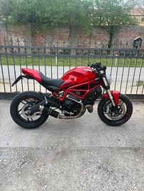 Ducati monster 797