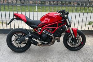 Ducati monster 797