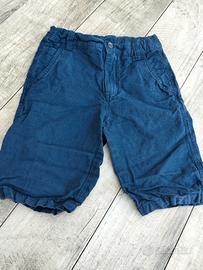 Pantaloncini Benetton bambino 7-8 anni 130 cm