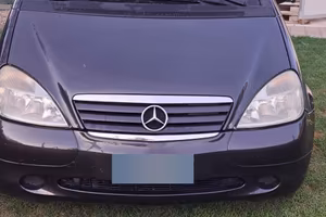 Mercedes classe A 160.