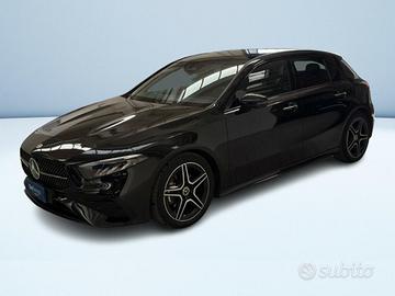 Mercedes Classe A 180 d Digital Edition auto