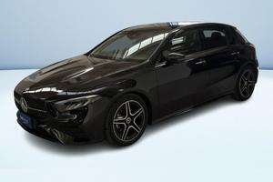 Mercedes Classe A 180 d Digital Edition auto