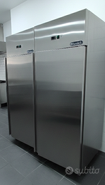 Frigorifero Amitek AKL650TN Acciaio Inox -2°/+8°C