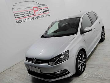 VOLKSWAGEN Polo 1.4 TDI 90 CV 5p. Comfortline Bl