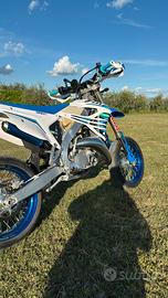 TM SMR 125 2022 Doppio Posto