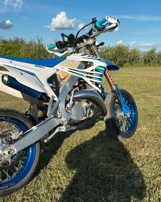 TM SMR 125 2022 Doppio Posto