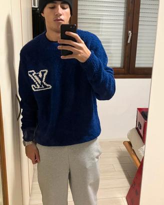 maglione louis vuitton