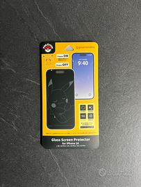 Vetro protettivo iPhone