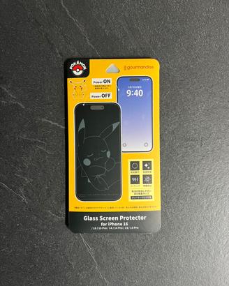 Vetro protettivo iPhone