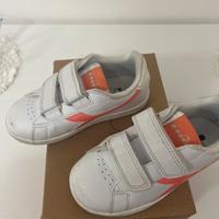 Scarpe bimba diadora