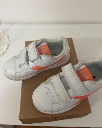 Scarpe bimba diadora