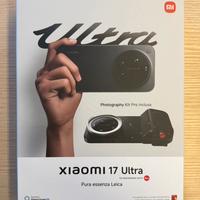 Xiaomi 17 Ultra Photography Kit Pro
