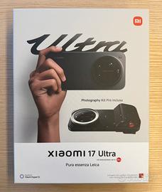Xiaomi 17 Ultra Photography Kit Pro