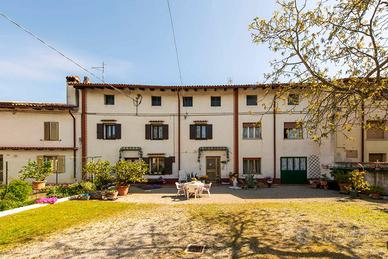 Casa accostata - Gradisca d'Isonzo