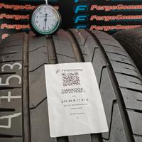 ESTIVE cod:4753 Misura 21545R17 91V hankook 