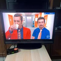 TV TELEVISIONE SHARP DA 32 POLLICI hdmi usb scart