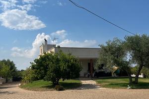 Villa Impalata Romanelli
