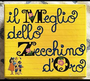 Cofanetto 3 Cd + Orologio Il Meglio Dello Zecchino