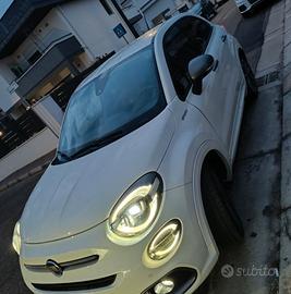 Fiat 500x sport