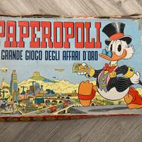 Paperopoli - Il grande gioco degli affari d'oro