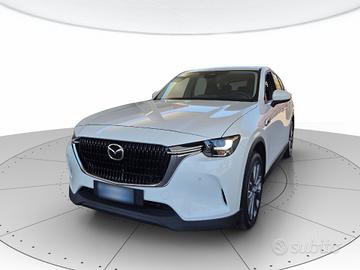 MAZDA CX-60 2.5 phev Exclusive Line awd auto
